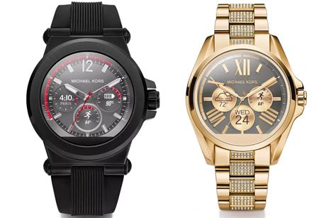 michael kors watch app for android|Michael Kors access smart watch.